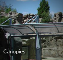 Canopies