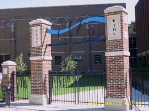 Evanston Highschool Gateway